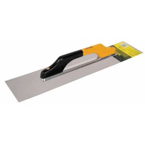 Top Master Pro Acél simítókanál 480x130mm fa nyéllel TMP
