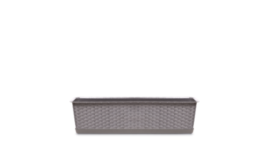 Prosperplast Balkonláda Ratolla Case P 881x173mm mokka