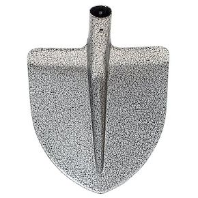 Lapátfej edzett KOMAXIT 265x275mm hegyes