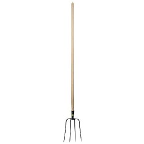 Villa 4 fogú KOMAXIT 120cm fa nyéllel