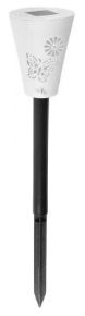 Solár lámpa Sargas 350x70mm 2 Led 4db/csomag